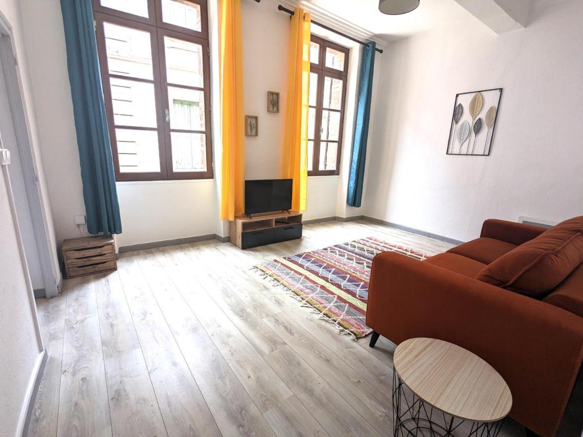 Le Saint Jean Cosy Et Confort Villefranche-de-Conflent Exterior photo